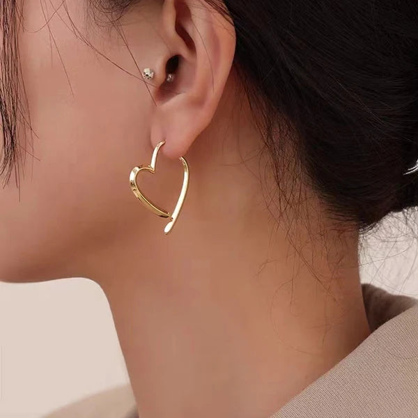 sterling silver design earrings