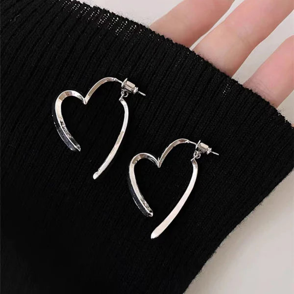 sterling silver design earrings