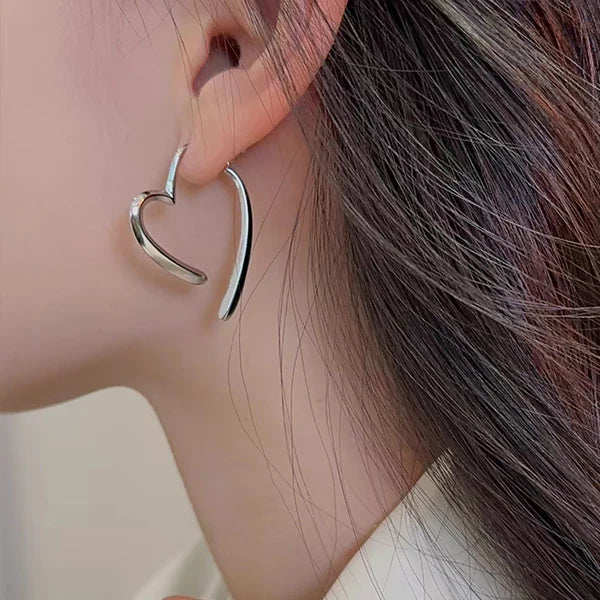 sterling silver design earrings