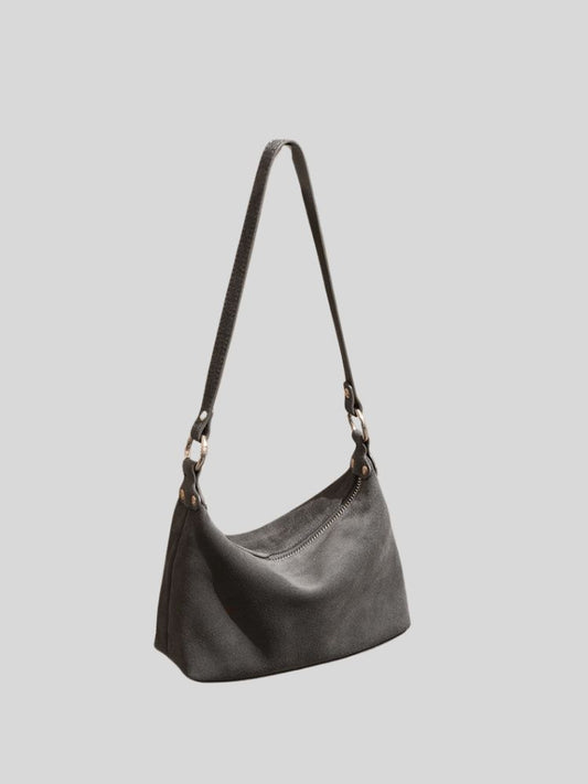 Cross-shoulder high-profile armpit bag