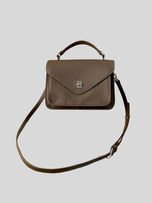 One-shoulder cross-body messenger bag