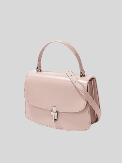 Fashionable and versatile shoulder handbag